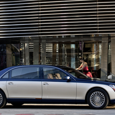 Maybach 62