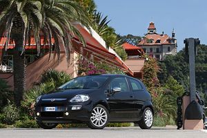 Fiat Grande Punto - Punto Evo Gen.2