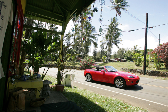 Mazda MX-5 1.8