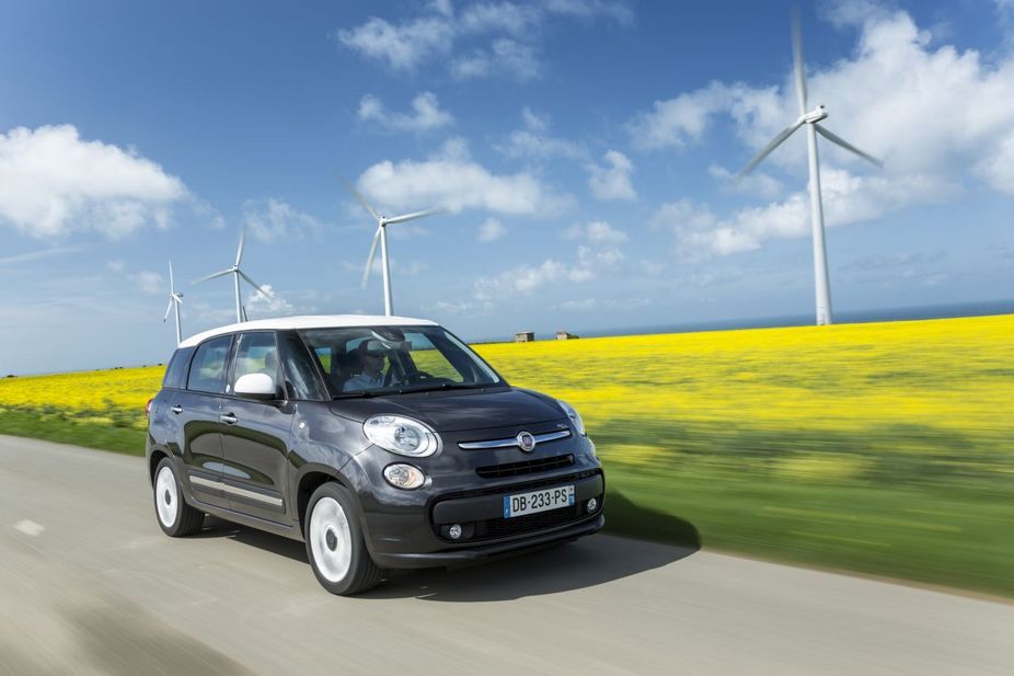 Fiat 500L Living 1.6 Multijet 16v S&S