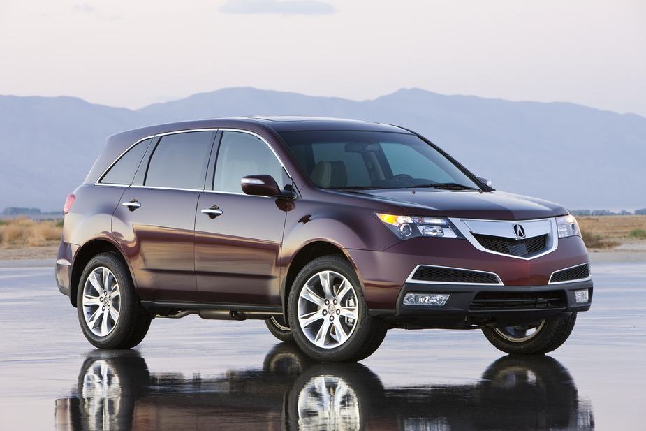 Acura MDX