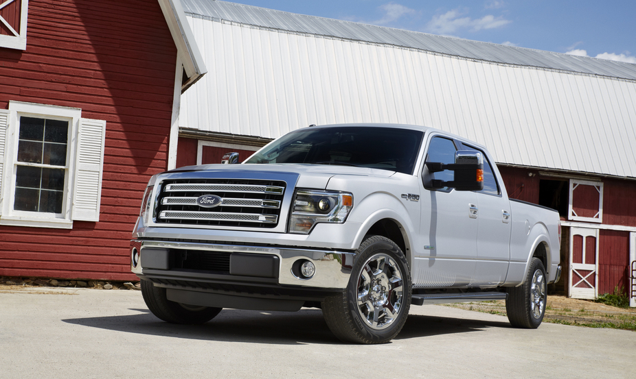 Ford F-150 5.0