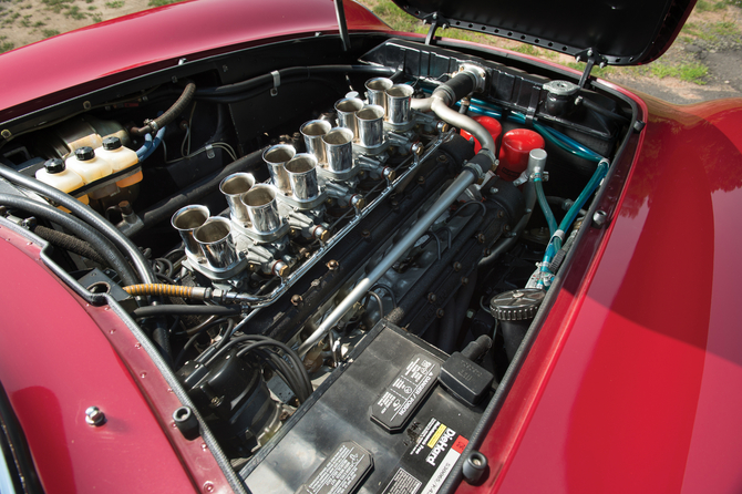 Ferrari 275 GTB/4 Competizione Speciale