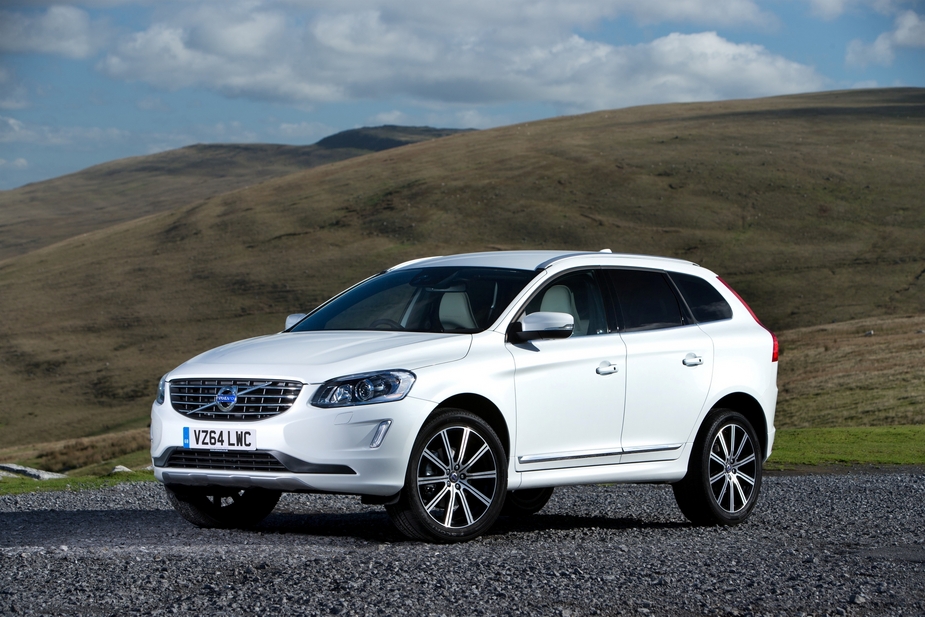 Volvo XC60 D3 Momentum Geartronic