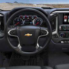 Chevrolet Silverado LTZ