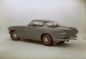 Volvo P1800