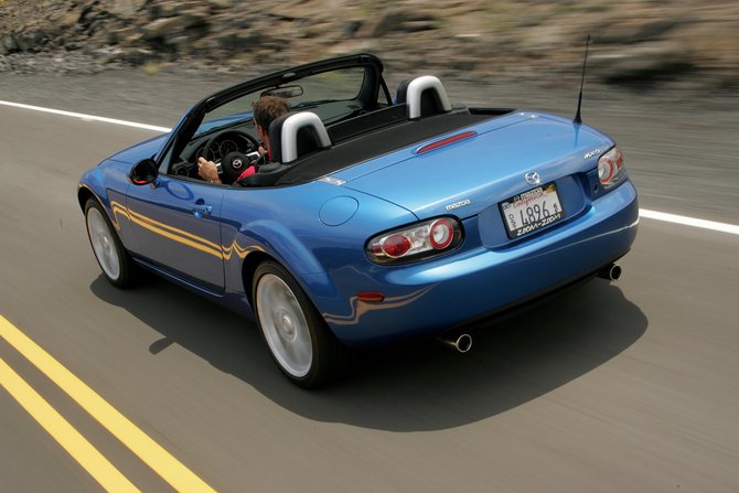 Mazda MX-5 1.8