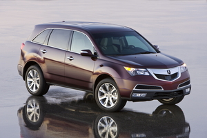 Acura MDX w/ Technology Package