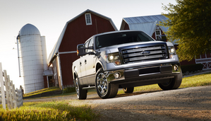 Ford F-150 3.7