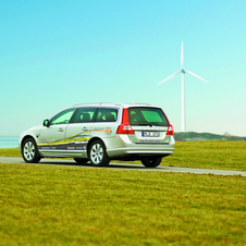 Volvo V70 Plug-In Hybrid