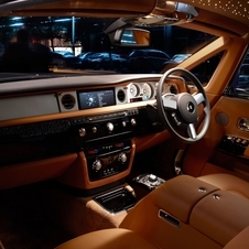 Rolls-Royce Phantom Coupé