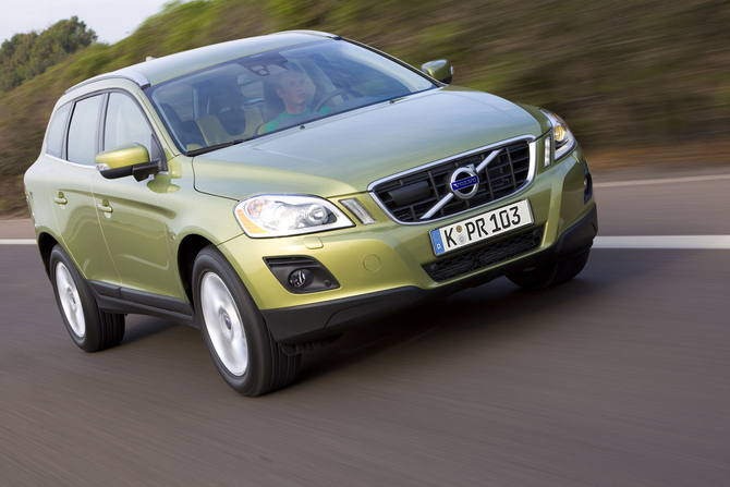 Volvo XC60