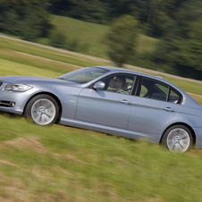 BMW 3 Series Gen.5