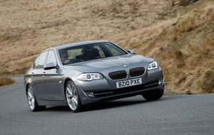 BMW 535i M Sport