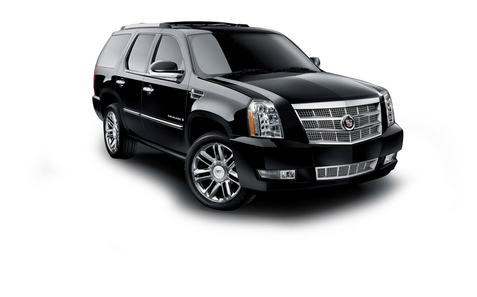 Cadillac Escalade AWD