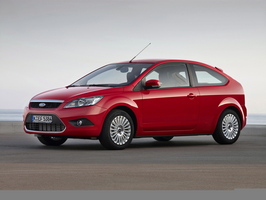 Ford Focus 1.8 TDCi