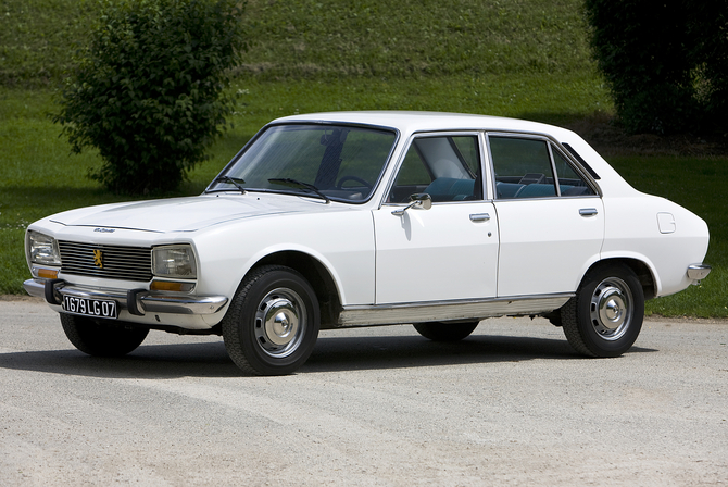 Peugeot 504