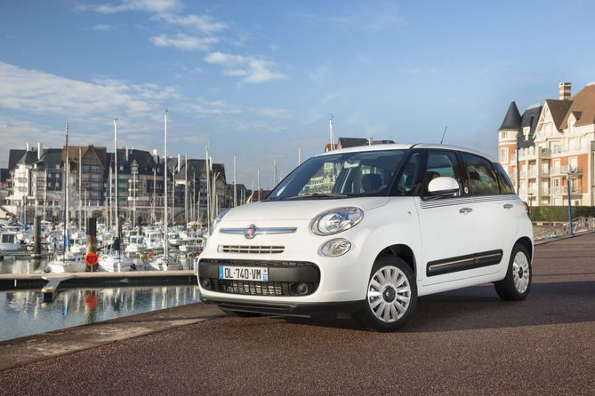 Fiat 500L 1.3 Multijet 16v S&S Pop Star