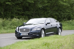 Jaguar XJ 3.0 V6 Diesel S Supersport LWB