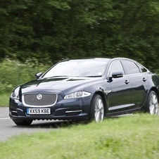 Jaguar XJ 3.0 V6 Diesel S Supersport LWB