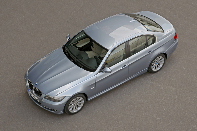 BMW 3 Series Gen.5