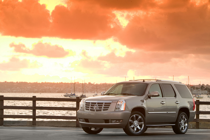 Cadillac Escalade 2WD Luxury