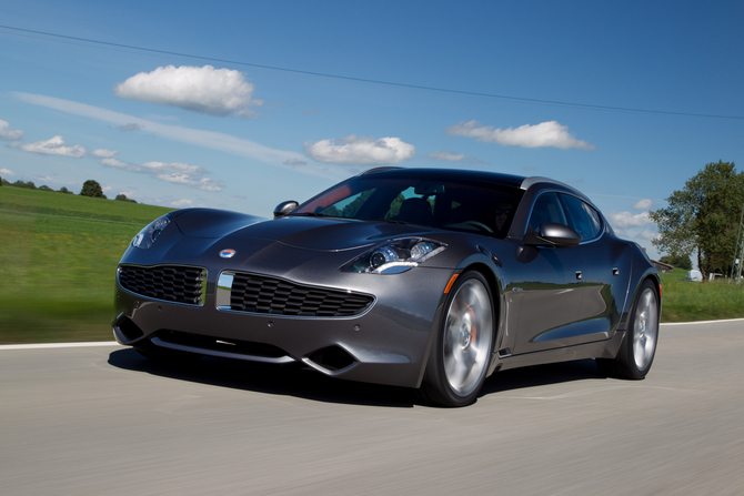 Fisker Surf