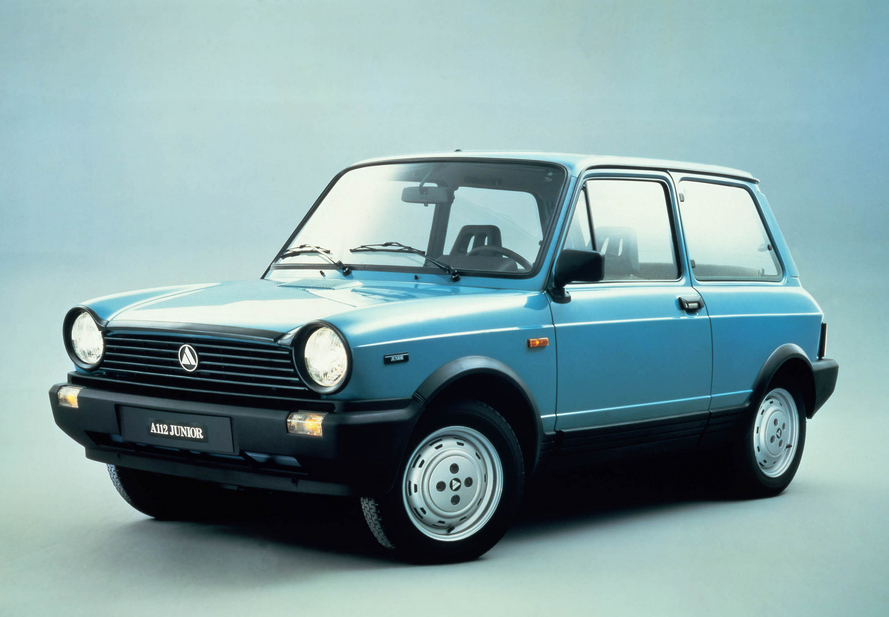 Autobianchi A112 Junior