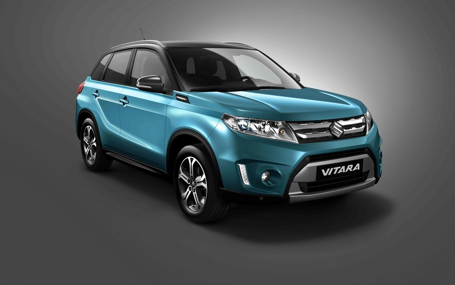 Suzuki dévoile le tout-nouveau Vitara lors du Mondial de l’Automobile 2014