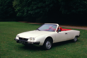 Retromobile 2013 : Citroën Expose Ses Decouvrables Et Cabriolets