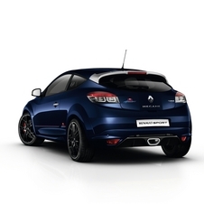 Renault Megane RS Red Bull RB8