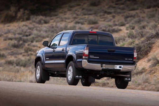 Toyota Tacoma Gen.2