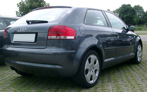 Audi A3 2.0 TFSI