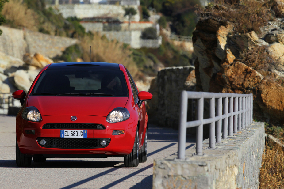 Fiat Grande Punto - Punto Evo Gen.3