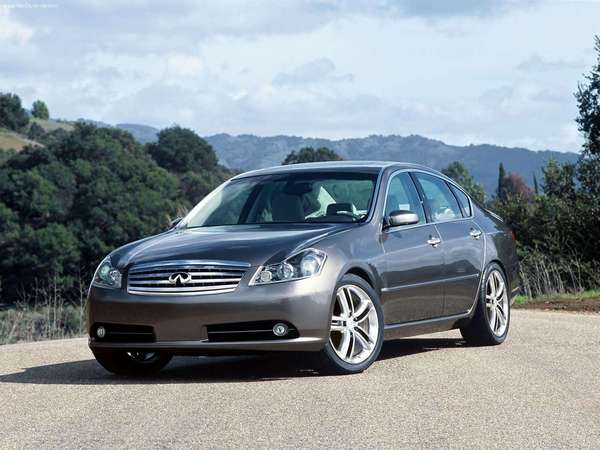 Infiniti M45 Concept