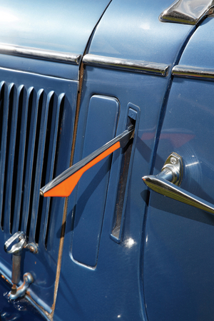 Talbot-Lago T23 Three-Position Cabriolet