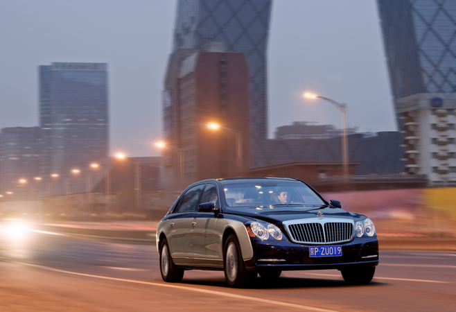 Maybach 62