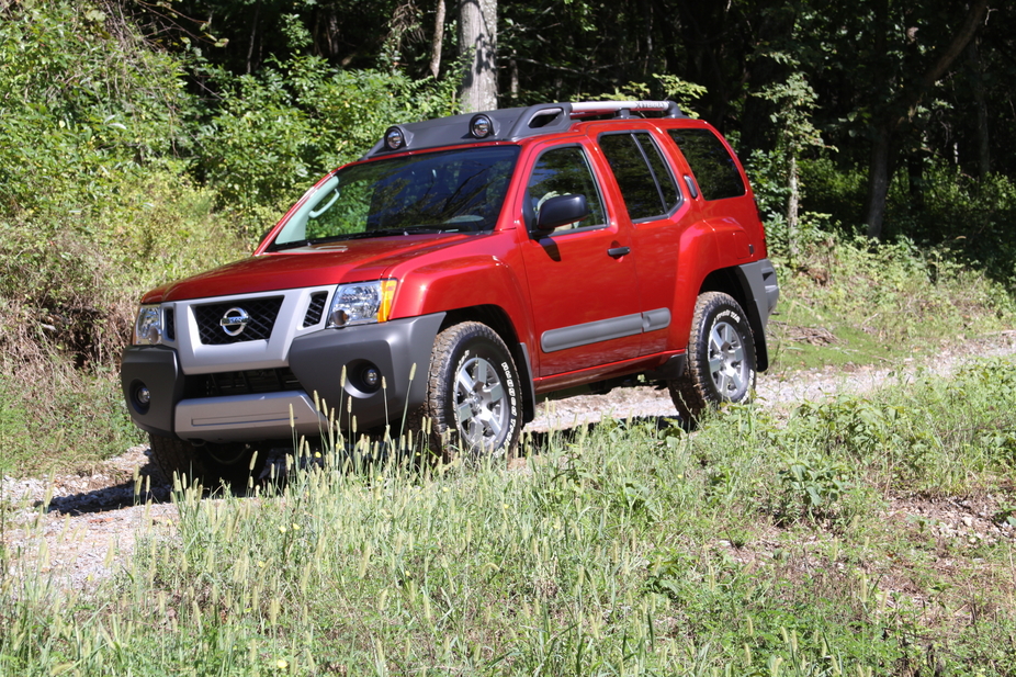 Nissan Xterra Pro-4X 4X4