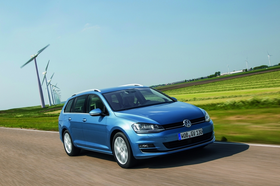 Nouvelle Golf SW