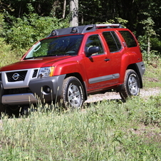 Nissan Xterra