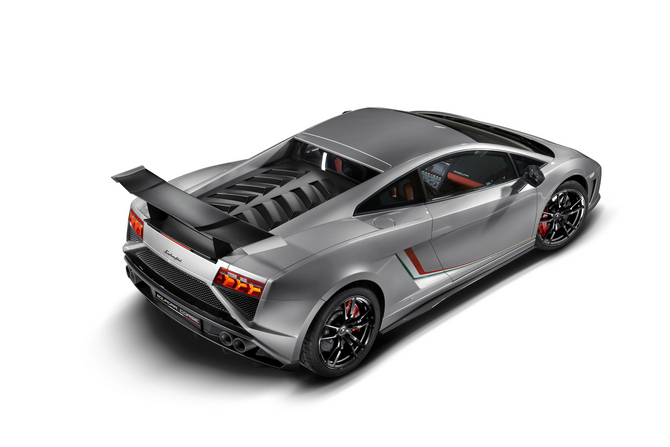 The Gallardo took the title as the bestselling Lamborghini ever after 10 years of production