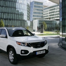 Kia Sorento EX FWD