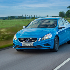 Volvo S60 D4 R-Design