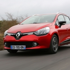 Renault Clio Sport Tourer Energy dCi Zen