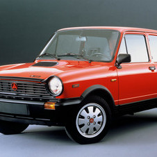 Autobianchi A112 Abarth