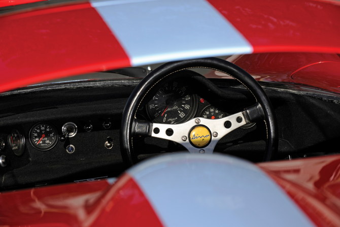 Ferrari 206 S Spyder