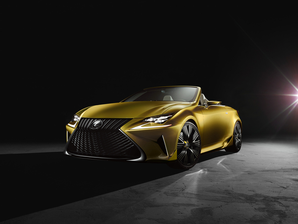 Lexus LF-C2