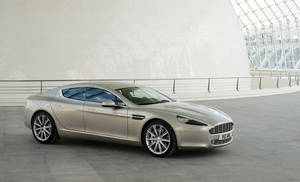 Aston Martin Rapide