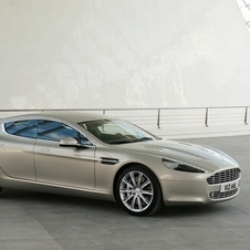 Aston Martin Rapide