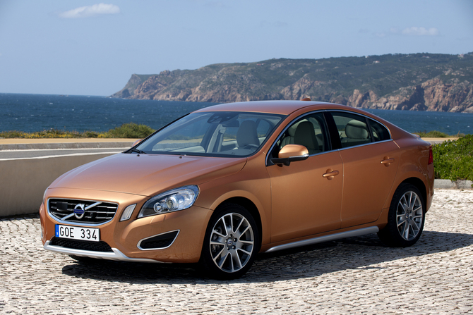 Volvo S60 D4 Kinetic